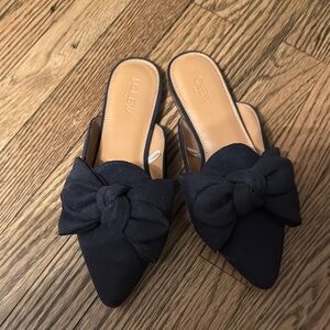 New bow mules